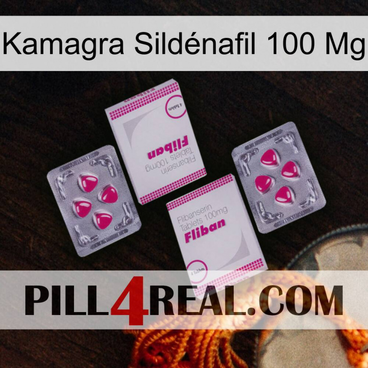 Kamagra Sildénafil 100 Mg 33